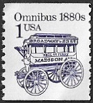 Omnibus 1880s